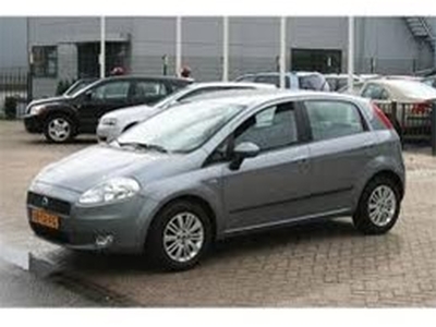 Fiat Grande Punto 1.3 M-Jet Actual Airco 5d Sportstoel LMV