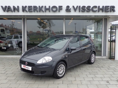 Fiat Grande Punto 1.3 M-Jet Actual Airco/Radio cd-speler