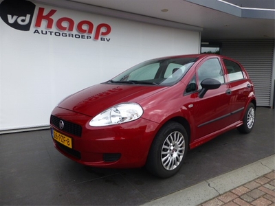 Fiat Grande Punto 1.3 M-Jet Actual (bj 2011)