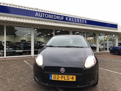 Fiat Grande Punto 1.3 M-Jet Actual (bj 2011)