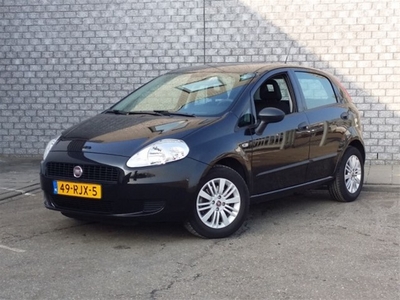 Fiat Grande Punto 1.3 Multijet 16v 85 Actual (bj 2011)