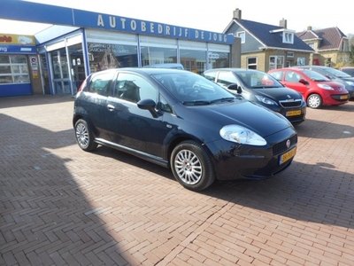 Fiat Grande Punto 1.3 Multijet 85 16V Actual 3d AIRCO