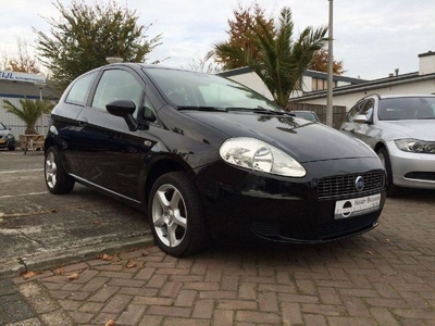 Fiat Grande Punto 1.3mjd edizione cool