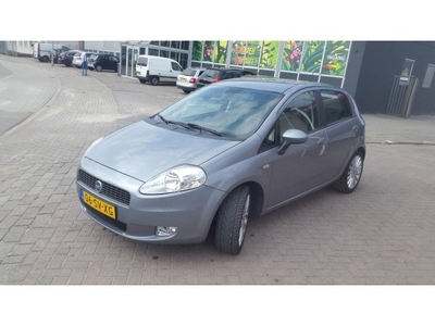 Fiat Grande Punto 1.4-16V Emotion Met trekhaak