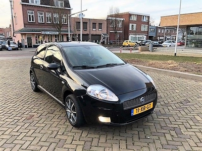 Fiat Grande Punto 1.4 16v Sport (2007)