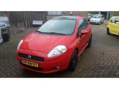 Fiat Grande Punto 1.4-16V Sport BLIKVANGER