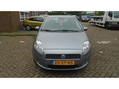 Fiat Grande Punto 1.4-16V Sport