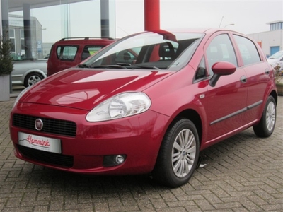 Fiat Grande Punto 1.4 5-Drs. Actual / Airco / Trekaak