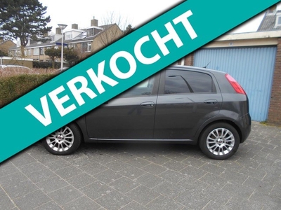 Fiat Grande Punto 1.4 Active SUPER NETTE AUTO