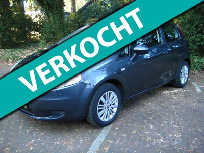 Fiat Grande Punto 1.4 Aicro - CruiseControl - Apk nieuw