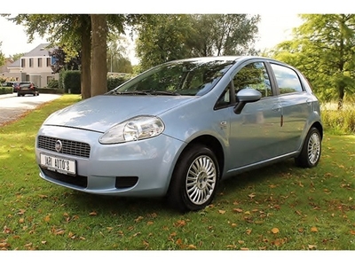 Fiat Grande Punto 1.4 DYNAMIC (bj 2006)