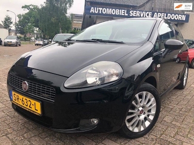 Fiat Grande Punto 1.4 edizione cool *AIRCO /STUURBEKR. / LM