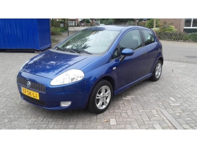 Fiat Grande Punto 1.4 Sportsound