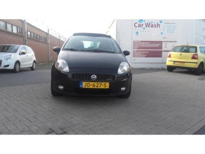 Fiat Grande Punto 1.9 JTD Emotion FULL OPTION!!!