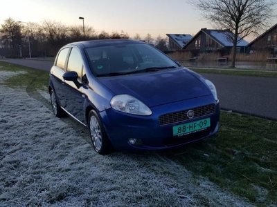 Fiat Grande Punto Fiat Grande Punto 1.4 T-Jet Turbo 120 pk