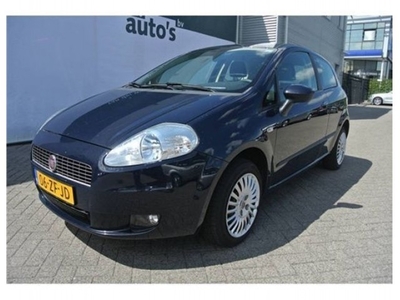 Fiat Grande Punto leasing 90 eur 1.2 edizione cool leasing