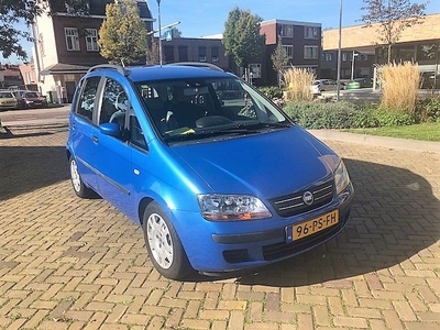 Fiat Idea 1.3jtd dynamic plus (2004)