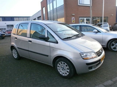 Fiat Idea 1.4-16V 5-Deurs Active Ideale Hoogzitter!!