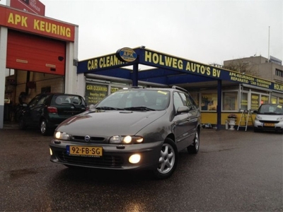 Fiat Marea 2.0-20V HLX STB/AIRCO NIEUWE APK!! (bj 2000)