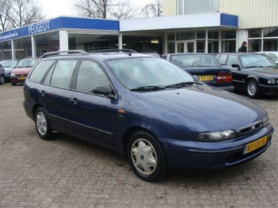 Fiat Marea weekend 1.6 elx (bj 1997)