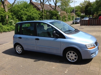 Fiat Multipla 1.6-16V Dynamic Plus (bj 2005)