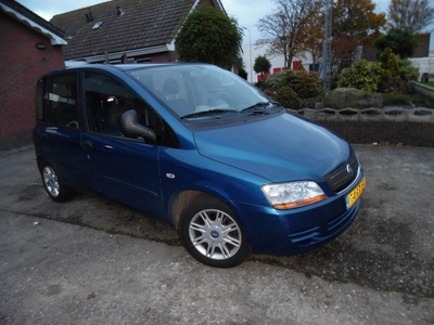 Fiat Multipla 1.6 76kW (bj 2005)