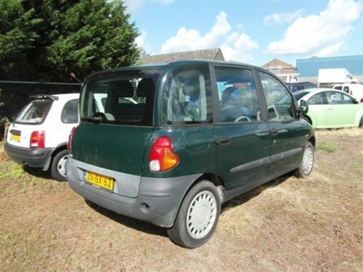 Fiat Multipla 1.6 ELX 6 persoons (bj 1999)