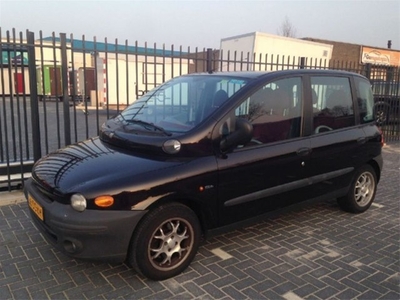 Fiat Multipla 1.6 ELX Airco! Nwe APK! 6-Persoons (bj 1999)