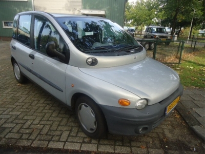 Fiat Multipla 1.6 ELX`200 APK JULI 2014 SLECHTS TEAB