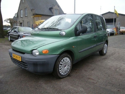 Fiat Multipla 1.6 SX (bj 1999)