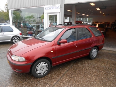 Fiat Palio Weekend 1.6-16V 100 inc nw apk (bj 1998)