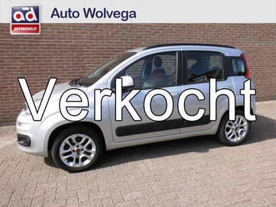 Fiat Panda 0.9 TWINAIR AIRCO/TREKHAAK/AUTOMAAT!! (bj 2013)