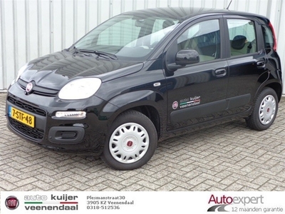 Fiat Panda 0.9 TwinAir Edizione Cool (bj 2013)