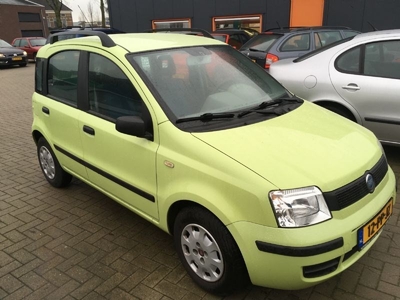 Fiat Panda 1.1 Active Plus (2004)