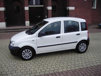 Fiat Panda 1.1 Actual (bj 2010)