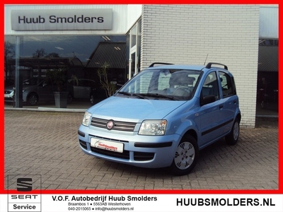 Fiat Panda 1.2 60Pk Dynamic (bj 2009)