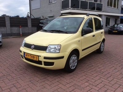 Fiat Panda 1.2 Active airco dakrails cv nap stuurbkr