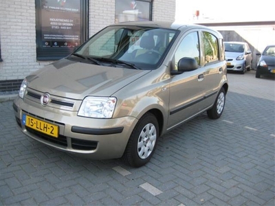 Fiat Panda 1.2 active (bj 2010)