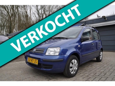 Fiat Panda 1.2 Class AIRCO!!!! 2e Paasdag geopend !!!