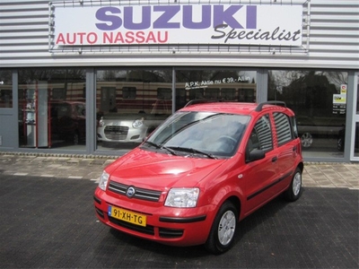 Fiat Panda 1.2 Dynamic (bj 2007)