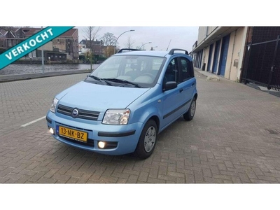 Fiat Panda 1.2 Dynamic Lage Kmstand Apk 1Jaar!