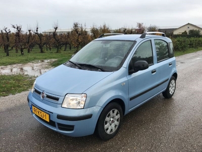 Fiat Panda 1.2 edizione cool (2010)