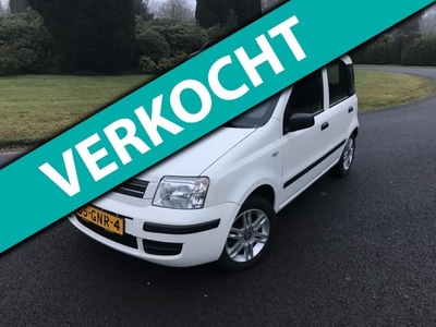 Fiat Panda 1.2 Edizione Cool Airco Sportvelgen NAP ACTIE!