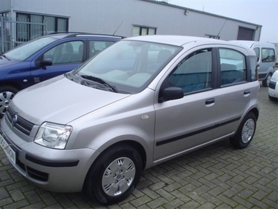 Fiat Panda 1.2 edizione cool (bj 2005)