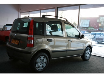 Fiat Panda 1.2 Edizione Cool (bj 2007)