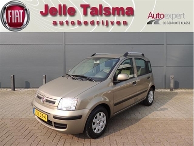 Fiat Panda 1.2 EDIZIONE COOL (bj 2010)