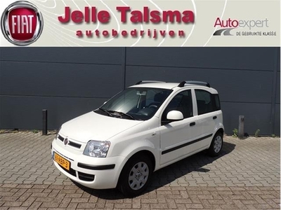 Fiat Panda 1.2 EDIZIONE COOL (bj 2011)