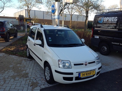 Fiat Panda 1.2 Edizione Cool (bj 2011)