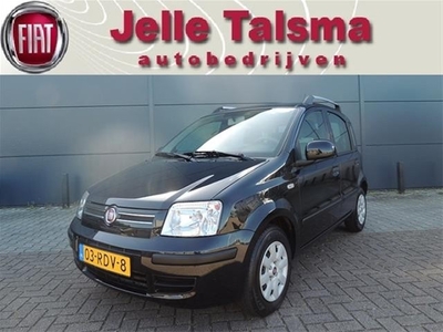 Fiat Panda 1.2 EDIZIONE COOL (bj 2011)