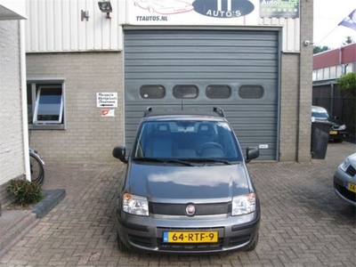 Fiat Panda 1.2 edizione let op verkocht (bj 2011)